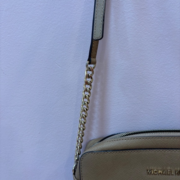 MICHAEL KORS JETSET CROSSBODY HANDBAG - Picture 3 of 9